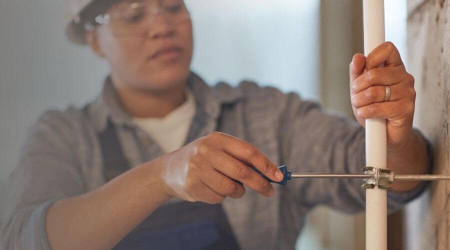 Professional water heater repair in Norcatur, KS